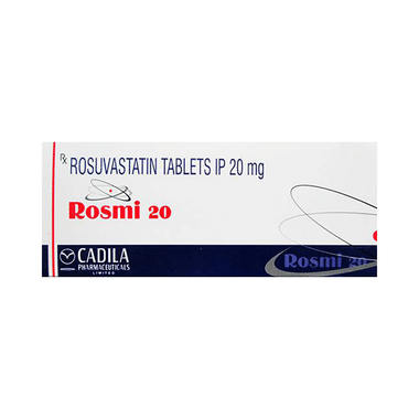 Rosmi 20 Tablet
