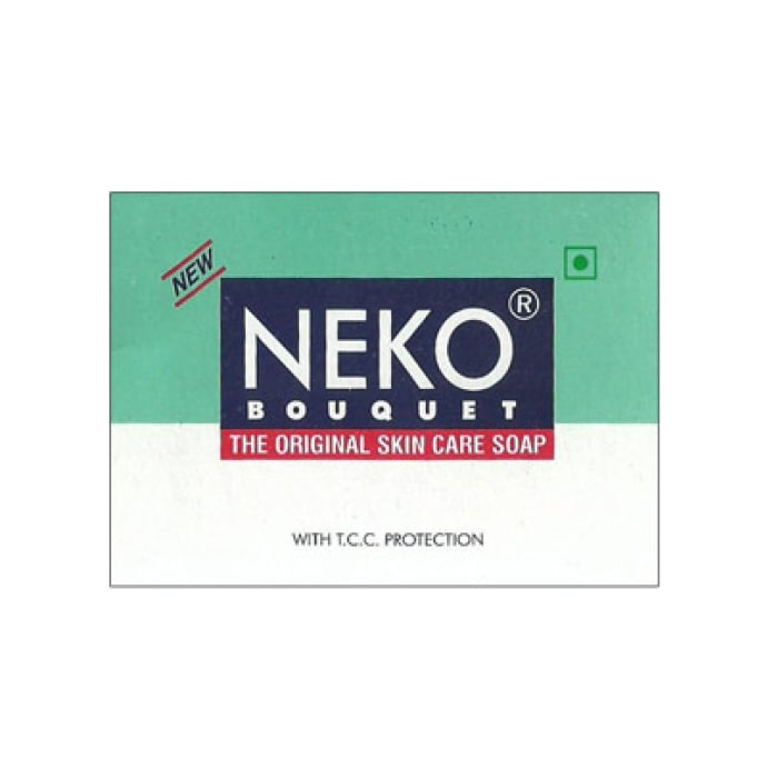 Neko Bouquet Soap