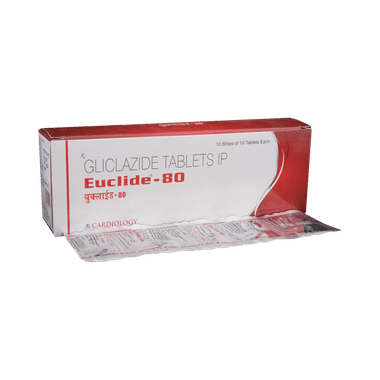 Euclide 80 Tablet