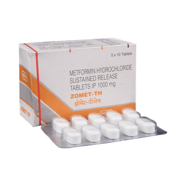Zomet-TH Tablet SR
