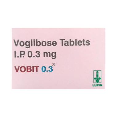 Vobit 0.3 Tablet