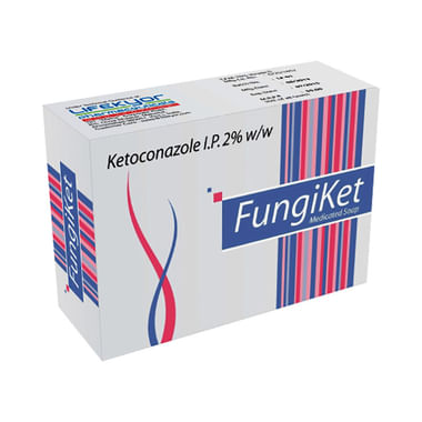 Fungiket Soap