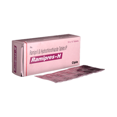 Ramipres-H Tablet