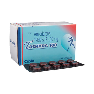 Tachyra 100 Tablet