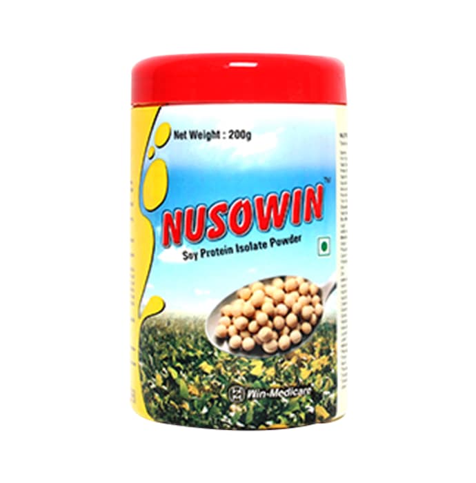 Nusowin Soy Protein Isolate Powder