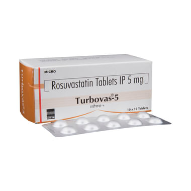 Turbovas-5 Tablet