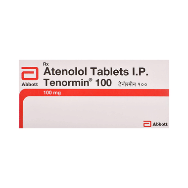 Tenormin 100 Tablet