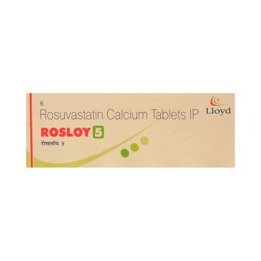 Rosloy 5 Tablet