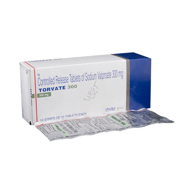 Torvate 300 Tablet