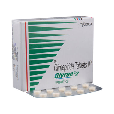 Glyree 2 Tablet