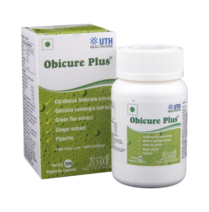 Obicure Plus Capsule