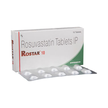 Rostar 10 Tablet