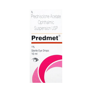 Predmet 1% Sterile Eye Drop