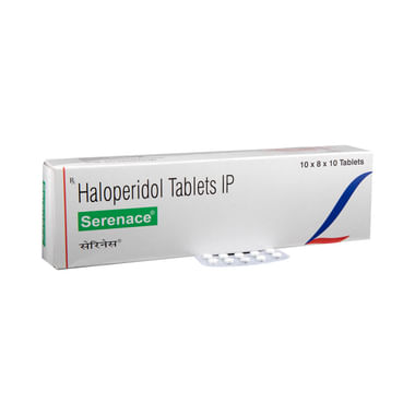 Serenace 0.25 Tablet