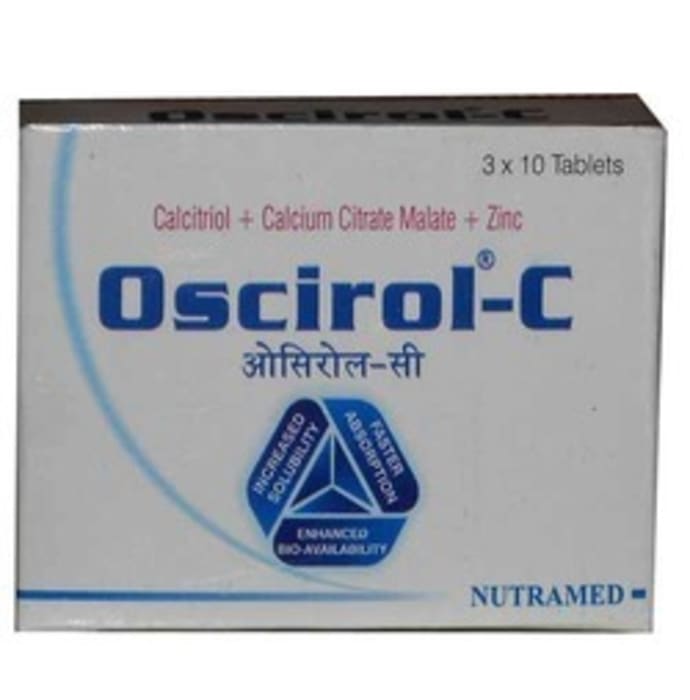 Oscirol-C Tablet