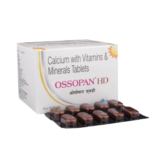 Ossopan HD Tablet