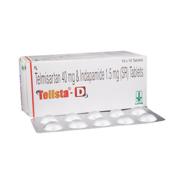 Telista-D Tablet