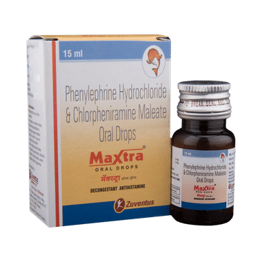 Maxtra Oral Drops