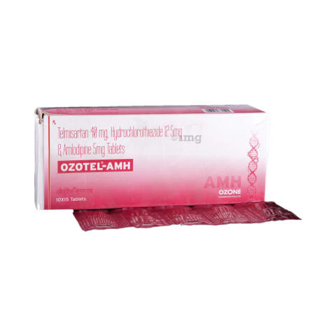 Ozotel-AMH Tablet