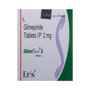 Glimisave 2 Tablet