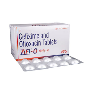 Zifi-O Tablet