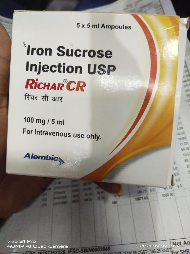 Richar CR Injection