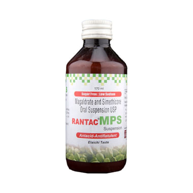 Rantac Mps Oral Suspension