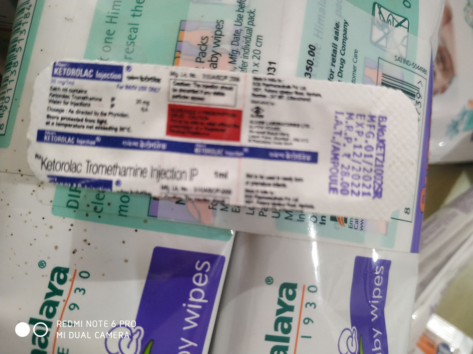 Ketorolac Injection