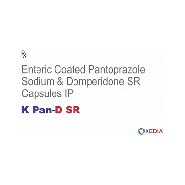 K Pan-D SR Capsule