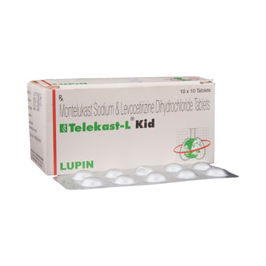 Telekast-L Kid Tablet