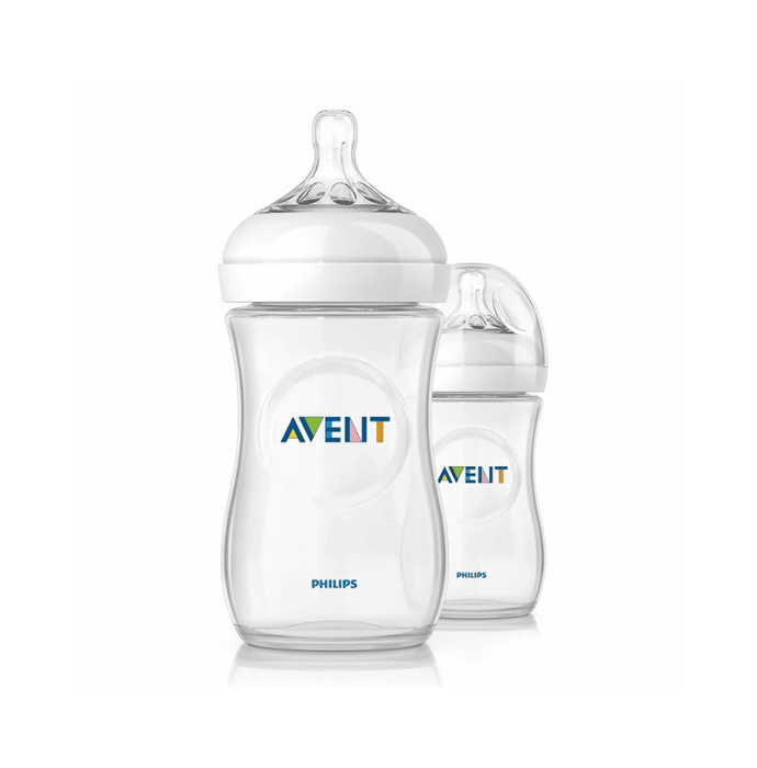 Philips Avent Natural Feeding Bottle 330ml