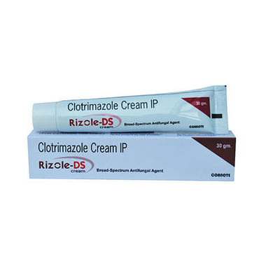 Rizole-DS Cream