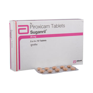 Suganril Tablet