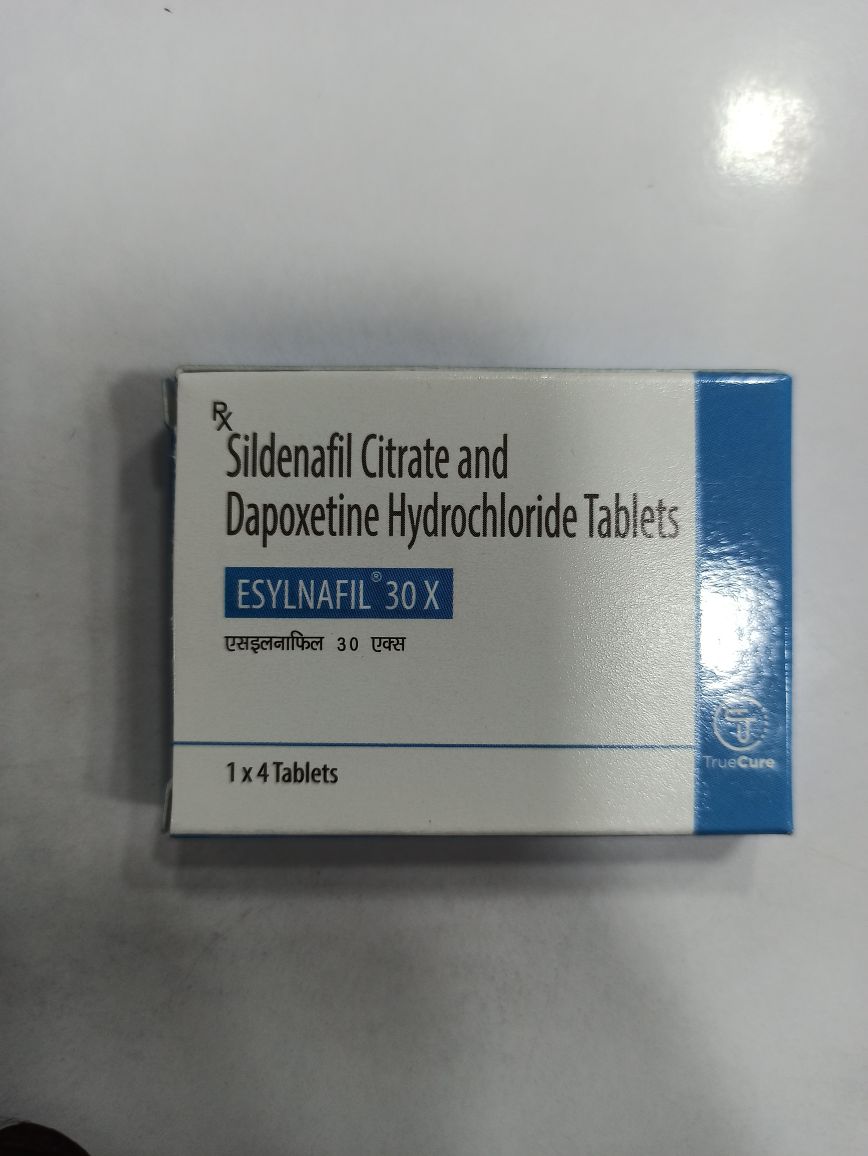 Esylnafil 30X Tablet