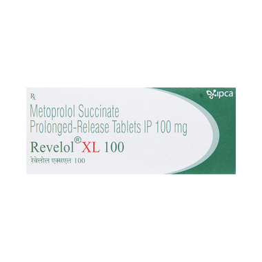 Revelol XL 100 Tablet