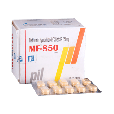 MF 850 Tablet