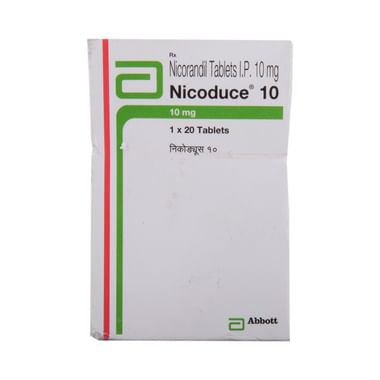 Nicoduce 10 Tablet