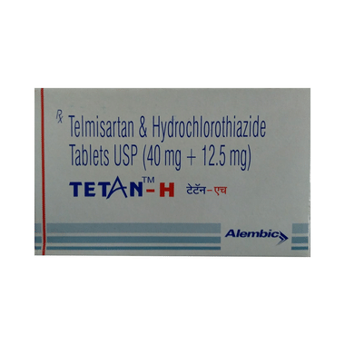 Tetan-H Tablet