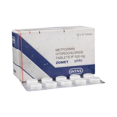 Zomet 500 Tablet
