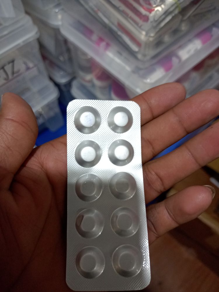 Iversol 12mg Tablet