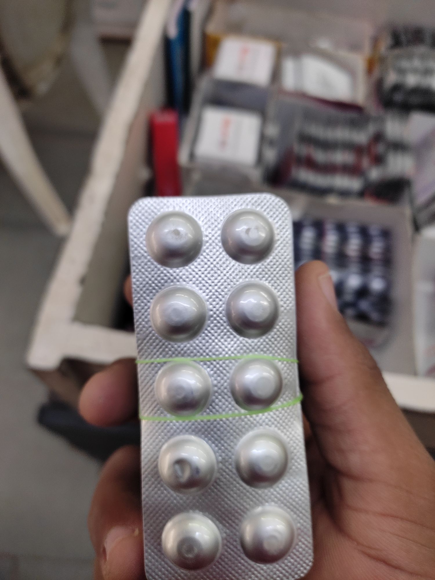 Dolosure-TH Tablet