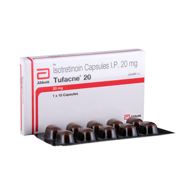 Tufacne 20 Capsule