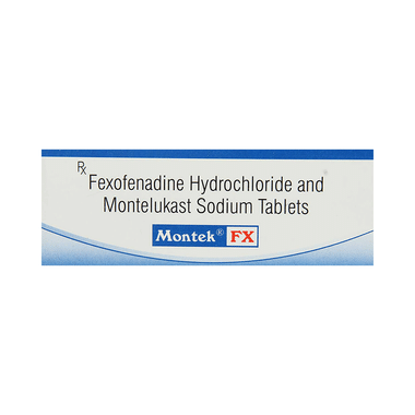 Montek FX Tablet