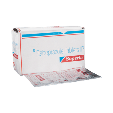 Superia 20 Tablet