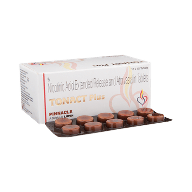 Tonact Plus Tablet