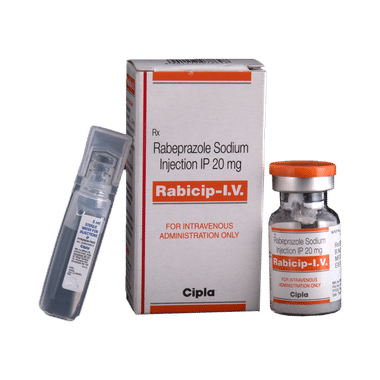Rabicip-IV Injection