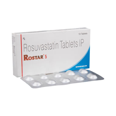 Rostar 5 Tablet