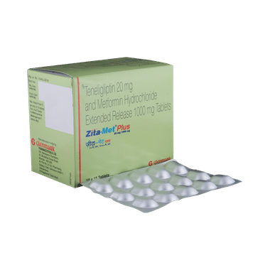 Zita-Met Plus Tablet