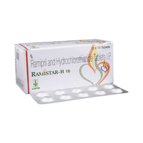 Ramistar-H 10 Tablet