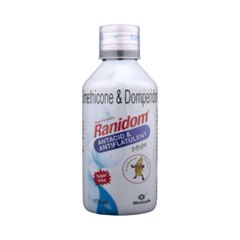 Ranidom Suspension